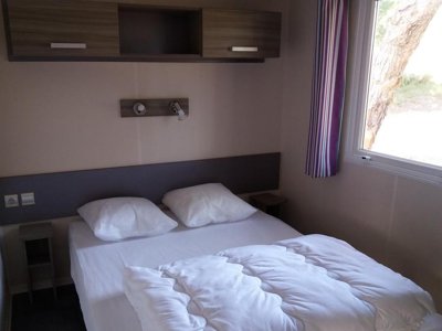 Cliquez pour découvrir toutes les photos de l'HÉBERGEMENT ! mobil-home - Figurotta photo 10
