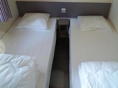 Cliquez pour découvrir toutes les photos de l'HÉBERGEMENT ! mobil-home - Figurotta photo 11