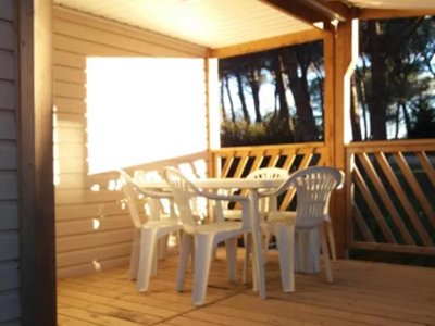 Cliquez pour découvrir toutes les photos de l'HÉBERGEMENT ! mobil-home - Figurotta photo 2