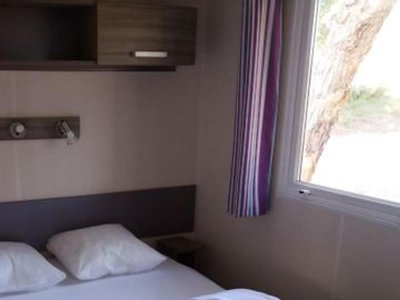 Cliquez pour découvrir toutes les photos de l'HÉBERGEMENT ! mobil-home - Figurotta photo 5