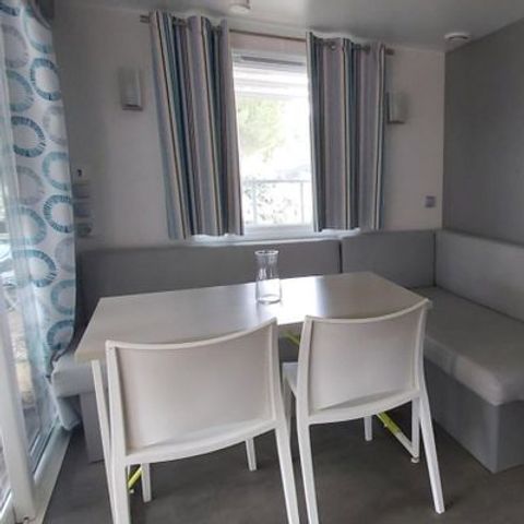 Cliquez pour découvrir toutes les photos de l'HÉBERGEMENT ! mobilhome - Figurotta photo 3