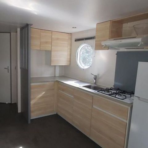 Cliquez pour découvrir toutes les photos de l'HÉBERGEMENT ! mobilhome - Figurotta photo 4