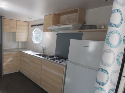 Cliquez pour découvrir toutes les photos de l'HÉBERGEMENT ! mobilhome - Figurotta photo 7