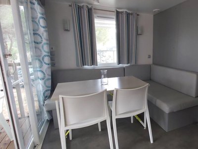Cliquez pour découvrir toutes les photos de l'HÉBERGEMENT ! mobilhome - Figurotta photo 9