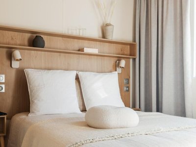 Cliquez pour découvrir toutes les photos de l'HÉBERGEMENT ! mobil-home - Figurotta photo 8