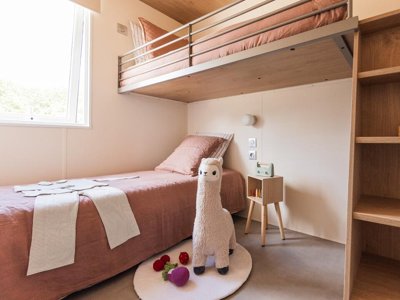 Cliquez pour découvrir toutes les photos de l'HÉBERGEMENT ! mobil-home - Figurotta photo 2
