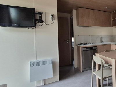 Cliquez pour découvrir toutes les photos de l'HÉBERGEMENT ! mobil-home - Figurotta photo 4