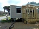 Cliquez pour découvrir toutes les photos de l'HÉBERGEMENT ! mobil-home - camping Figurotta photo 2