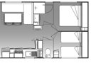 Cliquez pour découvrir toutes les photos de l'HÉBERGEMENT ! mobilhome - établissement Figurotta photo 6