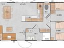 Cliquez pour découvrir toutes les photos de l'HÉBERGEMENT ! mobil-home - camping Figurotta photo 4