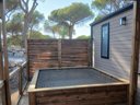 Cliquez pour découvrir toutes les photos de l'HÉBERGEMENT ! mobil-home - camping Figurotta photo 3