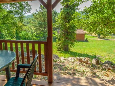 Cliquez pour découvrir toutes les photos de l'HÉBERGEMENT ! chalet - Sites Et Paysages - Le Moulin photo 2
