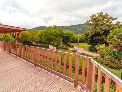 Cliquez pour découvrir toutes les photos de l'HÉBERGEMENT ! chalet - Sites Et Paysages - Le Moulin photo 2