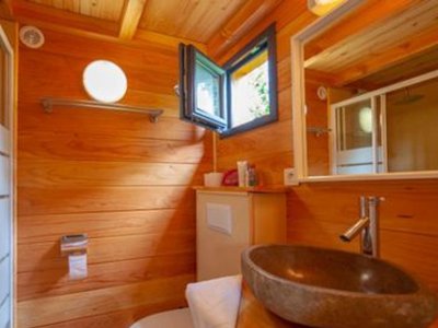 Cliquez pour découvrir toutes les photos de l'HÉBERGEMENT ! chalet - Sites Et Paysages - Le Moulin photo 5