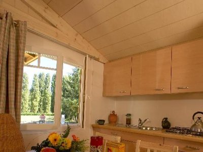 Cliquez pour découvrir toutes les photos de l'HÉBERGEMENT ! chalet - Sites Et Paysages - Le Moulin photo 7