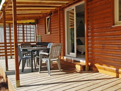 Cliquez pour découvrir toutes les photos de l'HÉBERGEMENT ! chalet - Sites Et Paysages - Le Moulin photo 3