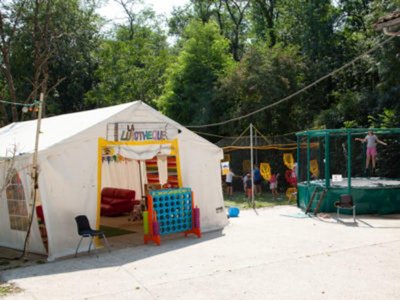 camping Sites Et Paysages - Le Moulin photo 19