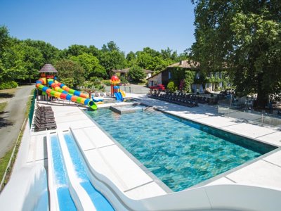 camping Sites Et Paysages - Le Moulin photo 2