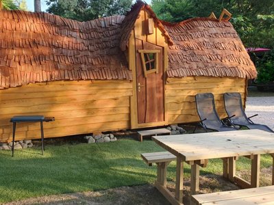 camping Sites Et Paysages - Le Moulin photo 9