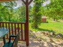 Cliquez pour découvrir toutes les photos de l'HÉBERGEMENT ! chalet - camping Sites Et Paysages - Le Moulin photo 2