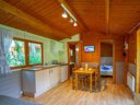 Cliquez pour découvrir toutes les photos de l'HÉBERGEMENT ! chalet - camping Sites Et Paysages - Le Moulin photo 7