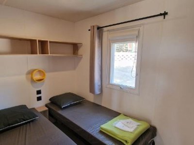 Cliquez pour découvrir toutes les photos de l'HÉBERGEMENT ! mobil-home - De Ceyreste photo 12