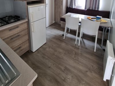 Cliquez pour découvrir toutes les photos de l'HÉBERGEMENT ! mobil-home - De Ceyreste photo 3