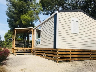 Cliquez pour découvrir toutes les photos de l'HÉBERGEMENT ! mobil-home - De Ceyreste photo 2