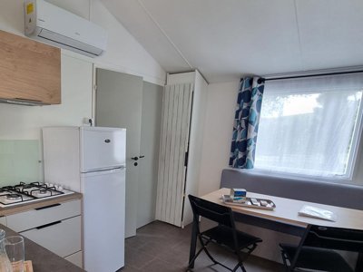 Cliquez pour découvrir toutes les photos de l'HÉBERGEMENT ! mobil-home - De Ceyreste photo 3