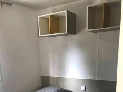 Cliquez pour découvrir toutes les photos de l'HÉBERGEMENT ! mobil-home - De Ceyreste photo 6