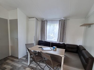 Cliquez pour découvrir toutes les photos de l'HÉBERGEMENT ! mobil-home - De Ceyreste photo 6