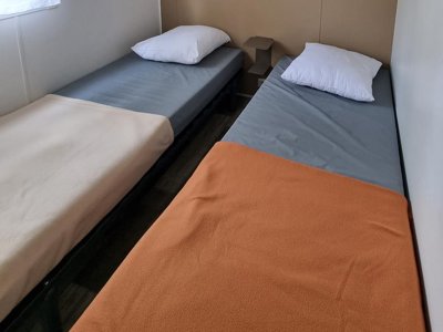 Cliquez pour découvrir toutes les photos de l'HÉBERGEMENT ! mobil-home - De Ceyreste photo 8