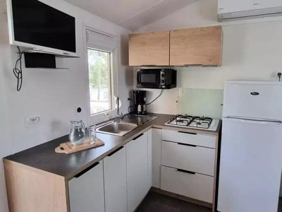 Cliquez pour découvrir toutes les photos de l'HÉBERGEMENT ! mobil-home - De Ceyreste photo 3