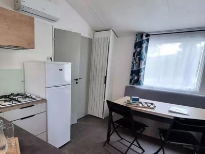 Cliquez pour découvrir toutes les photos de l'HÉBERGEMENT ! mobil-home - De Ceyreste photo 4