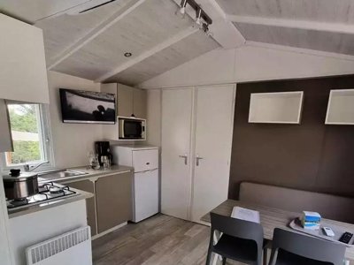 Cliquez pour découvrir toutes les photos de l'HÉBERGEMENT ! mobil-home - De Ceyreste photo 5