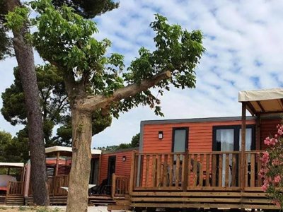 mobil-home - De Ceyreste photo 1