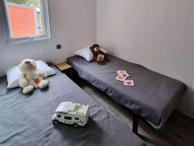 Cliquez pour découvrir toutes les photos de l'HÉBERGEMENT ! mobil-home - De Ceyreste photo 8