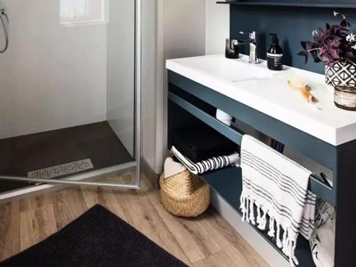 Cliquez pour découvrir toutes les photos de l'HÉBERGEMENT ! mobil-home - De Ceyreste photo 9