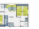 Cliquez pour découvrir toutes les photos de l'HÉBERGEMENT ! mobil-home - camping De Ceyreste photo 9