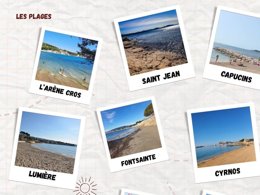 Camping Pas Cher vous présente avec son site Officiel campingpascher.fr, le Camping De Ceyreste classé 4 étoiles, situé sur la commune de Ceyreste dans le département Bouches-du-rhône (Provence Alpes Côte D'azur) en France. Le camping De Ceyreste, vous présente un hébergement de type mobil-home de 28 m² avec climatisation et télévision. Le camping De Ceyreste vous propose du sam. 13 décembre au sam. 20 décembre 2025 avec un DÉPART DEMAIN pour 7 nuits à 500.5€. Cette location propose 11 dates différentes pour réserver votre séjour. Découvrez également les 2 autres gammes d'hébergements du camping. Les Avis clients pour le Camping De Ceyreste sont excellents avec une note moyenne de 10 sur 10. Mer, Piscine chauffée, Piscine extérieure, Animation ados, Animation enfants, Animations familiales, Aire de jeux enfants, Baby-foot, Parcours sportif, Ping-pong, Pétanque, Structure gonflable enfants, Trampoline, Bar, Bureau de tabac, Dépôt de pain, Restaurant, Station-service, Supermarché, Épicerie,... En savoir plus : cliquez-ICI.