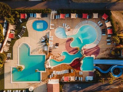 camping Domaine Les Mûriers photo 12