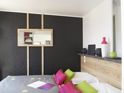 mobil-home - Domaine Les Mûriers photo 7
