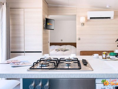 Cliquez pour découvrir toutes les photos de l'HÉBERGEMENT ! chalet - Domaine Les Mûriers photo 6