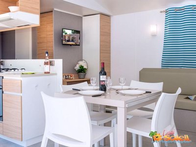 Cliquez pour découvrir toutes les photos de l'HÉBERGEMENT ! chalet - Domaine Les Mûriers photo 7