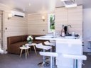 Cliquez pour découvrir toutes les photos de l'HÉBERGEMENT ! mobil-home - camping Domaine Les Mûriers photo 2