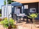 Cliquez pour découvrir toutes les photos de l'HÉBERGEMENT ! mobil-home - camping Domaine Les Mûriers photo 2