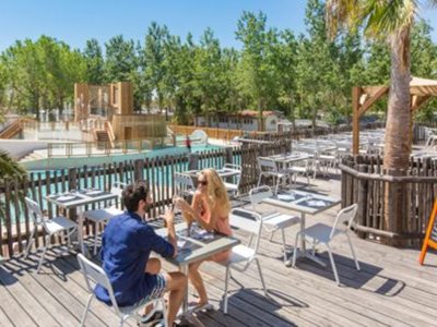 Cliquez pour découvrir toutes les photos de l'ÉTABLISSEMENT ! camping Sandaya - Blue Bayou photo 2