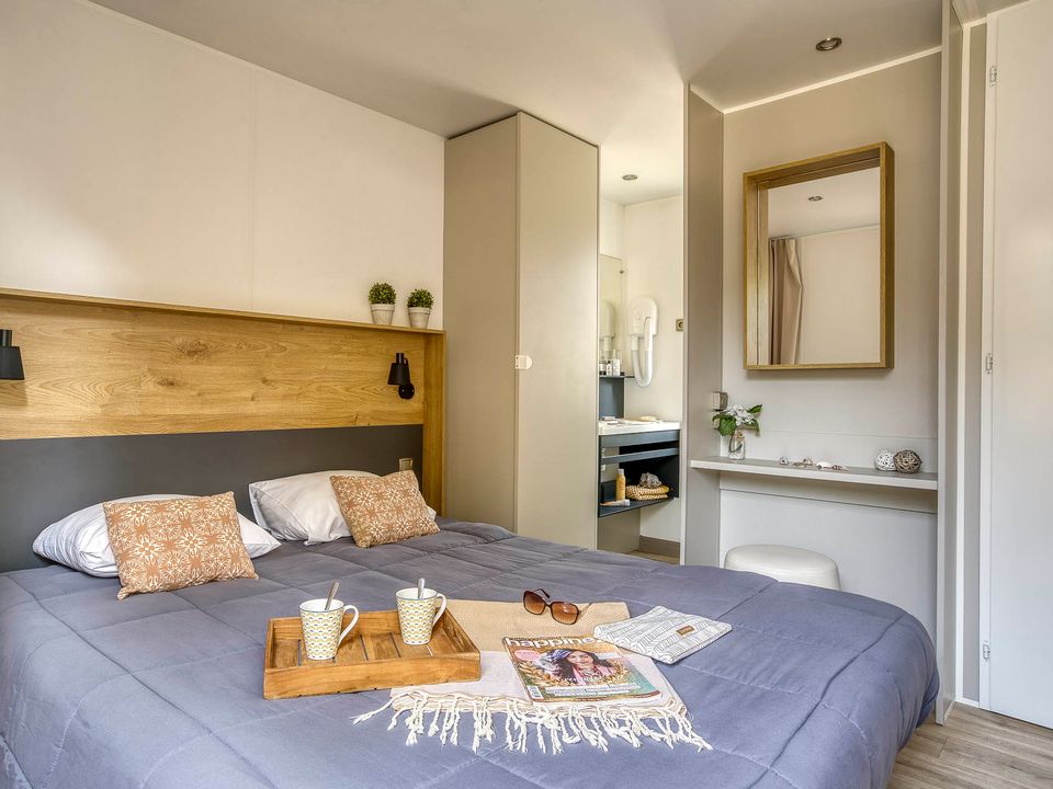 Cliquez pour découvrir toutes les photos de l'HÉBERGEMENT ! mobil-home - Sandaya - Blue Bayou photo 4