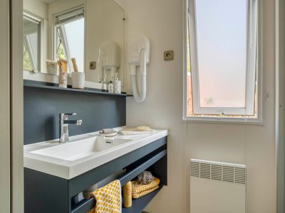 Cliquez pour découvrir toutes les photos de l'HÉBERGEMENT ! mobil-home - Sandaya - Blue Bayou photo 7