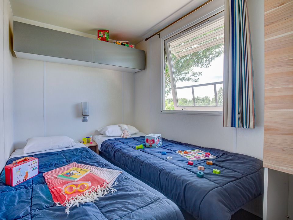 mobil-home - Sandaya - Blue Bayou photo 2